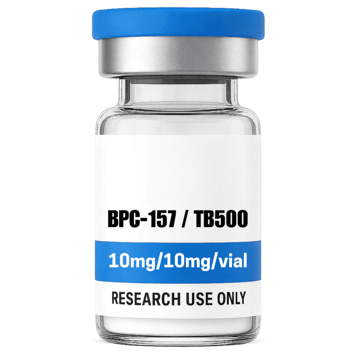 BPC 10mg + TB 10mg